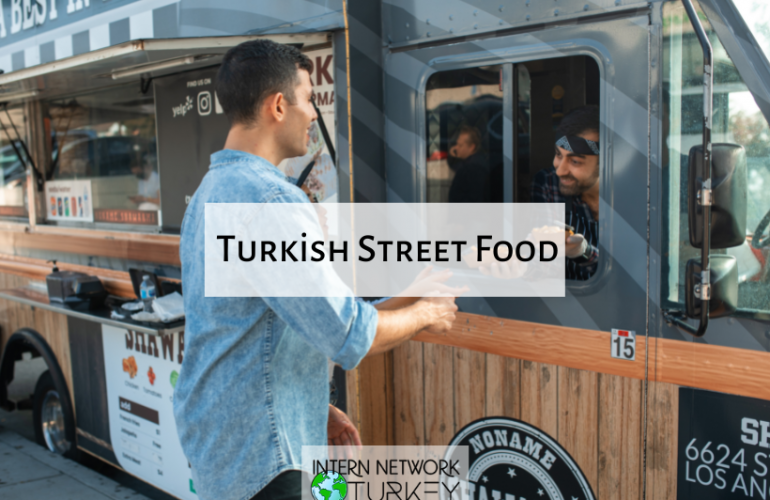Turkish Street Food