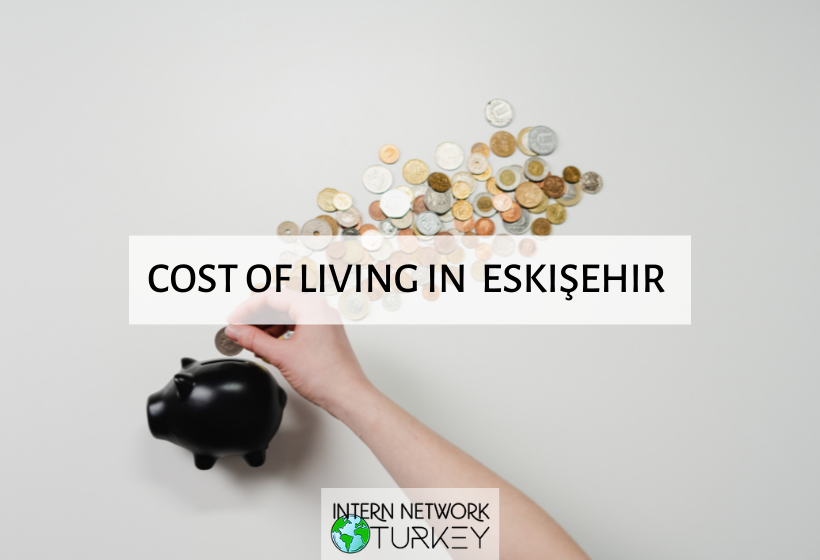 COST OF LIVING IN ESKIŞEHIR