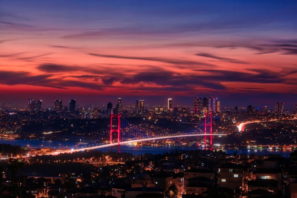 Internship In Istanbul