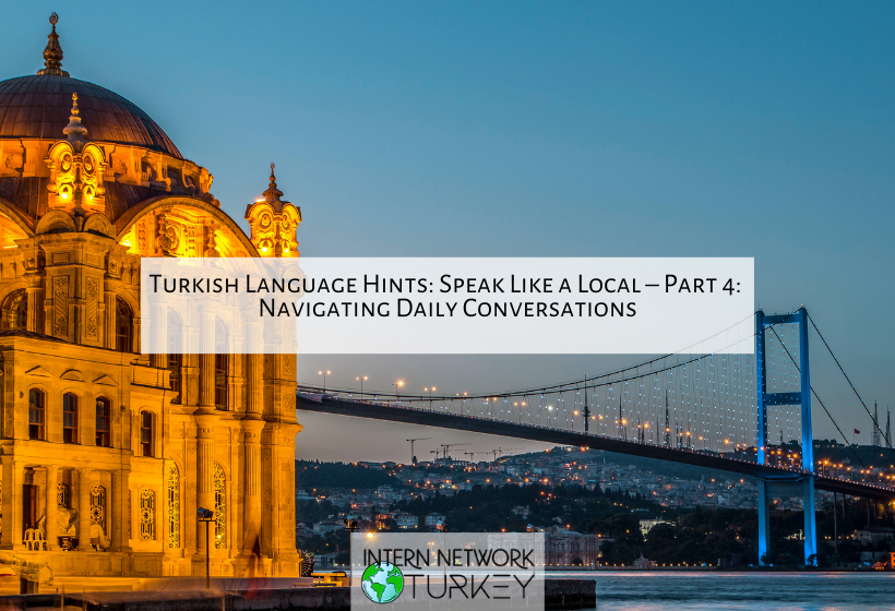 turkish language