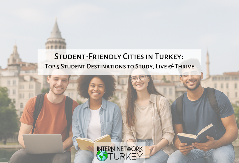 Erasmus Internship in Turkey