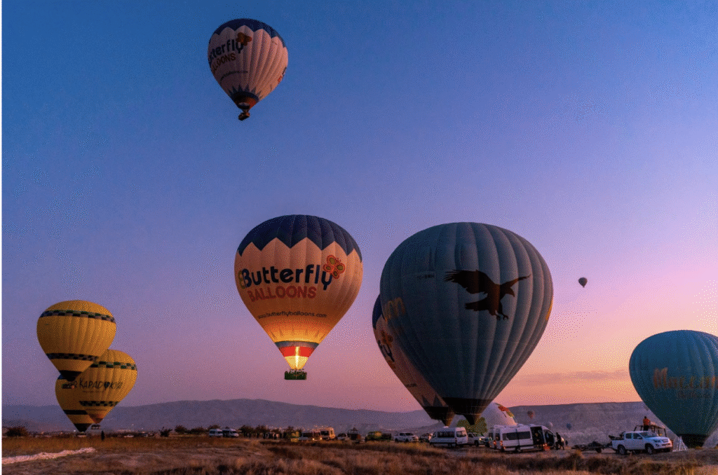 Erasmus internship in Turkey 